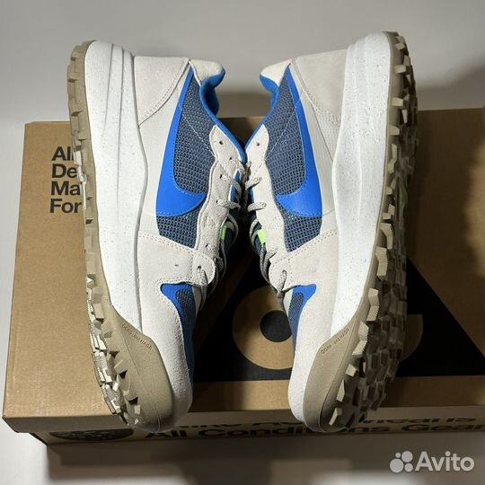 Кроссовки Nike ACG lowcate оригинал 44