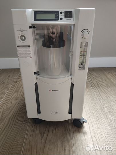 Кислородный концентратор 5 литров