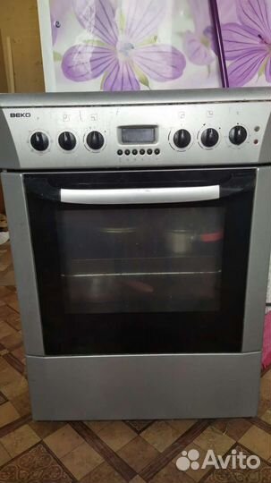 Плита электрическая