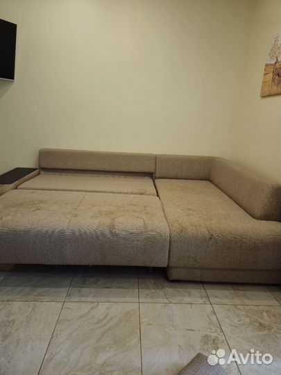 Угловой диван бу