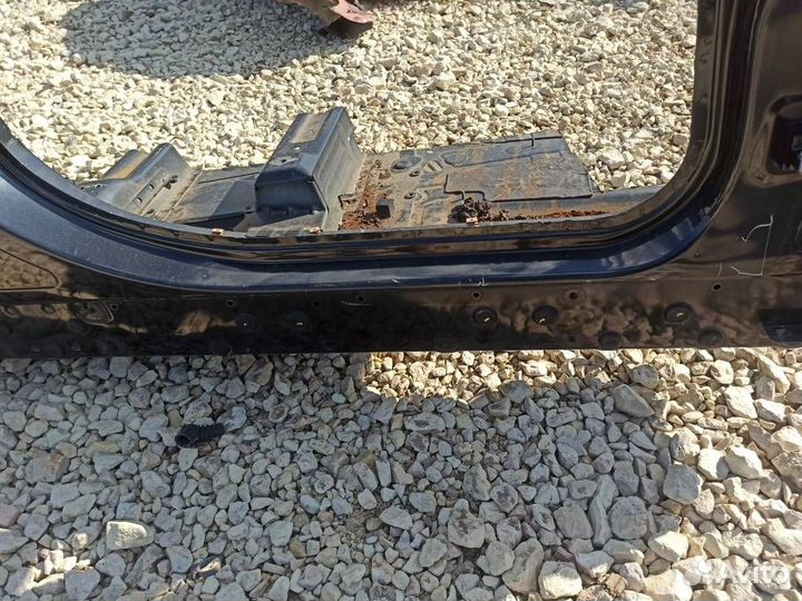 Порог правый бмв X5 E70