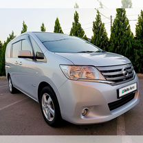 Nissan Serena 2.0 CVT, 2012, 148 000 км, с пробегом, цена 1 570 000 руб.