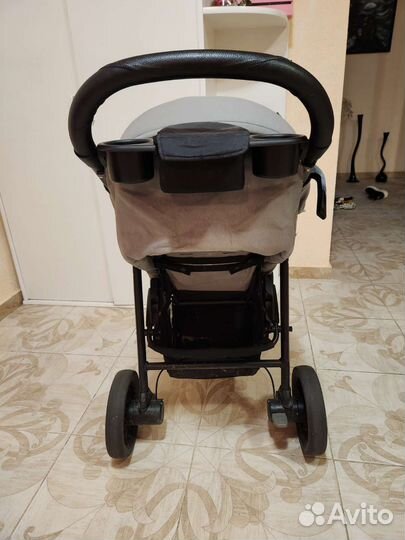 Коляска Joie litetrax 4