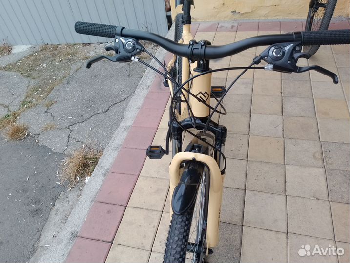 Велосипед новый 26