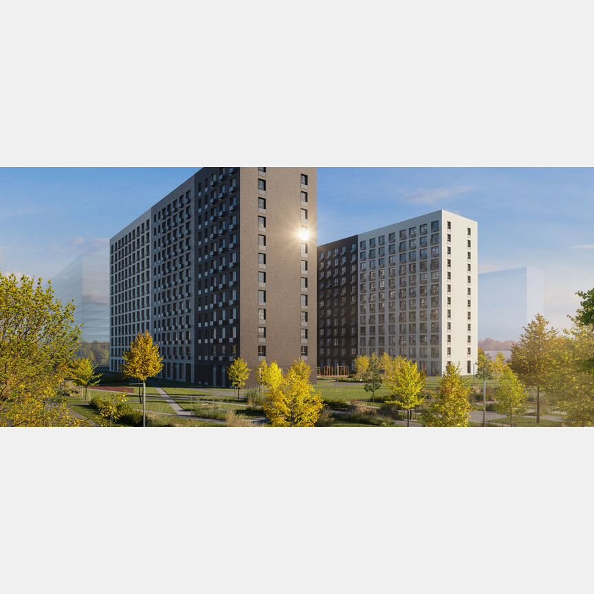 3-к. квартира, 87,7 м², 8/12 эт.