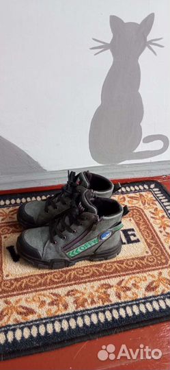 Ботинки новые