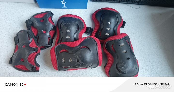 Ролик размер 35-38