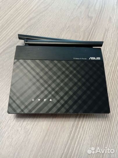 Wifi роутер Asus