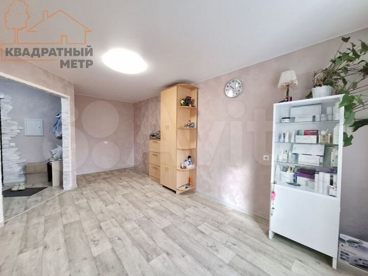 1-к. квартира, 34,6 м², 4/9 эт.