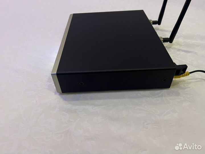 Беспроводной микрафон