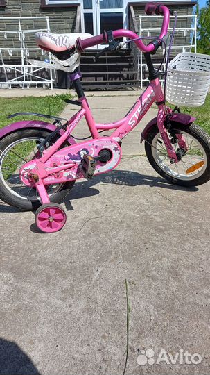 Велосипед stern vicky 14