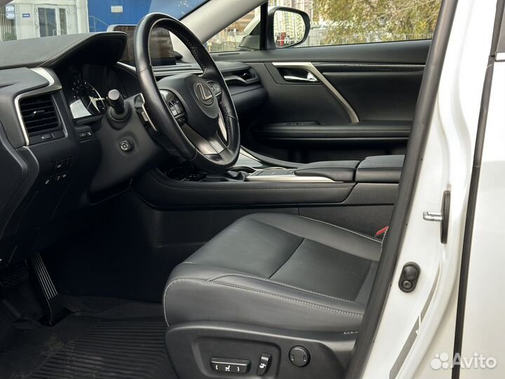 Lexus RX 2.0 AT, 2021, 27 000 км