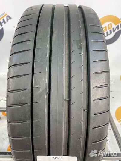 Michelin Pilot Sport 4 225/45 R19 93W