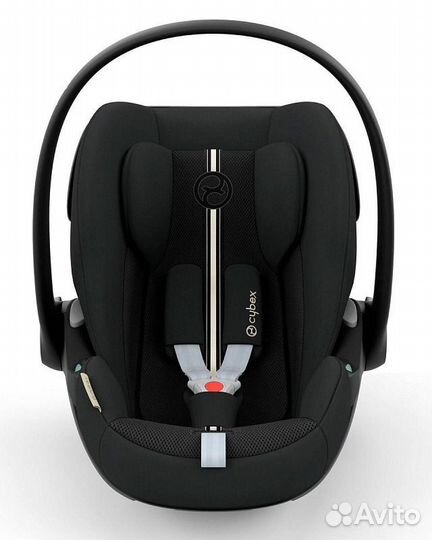 Автокресло Cybex Cloud G i-Size, Moon Black Plus