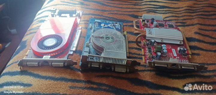 Видеокарты