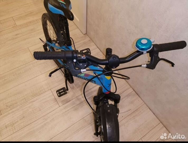 Детский велосипед forward 20