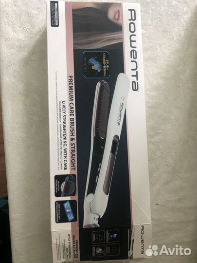 Выпрямитель для волос
