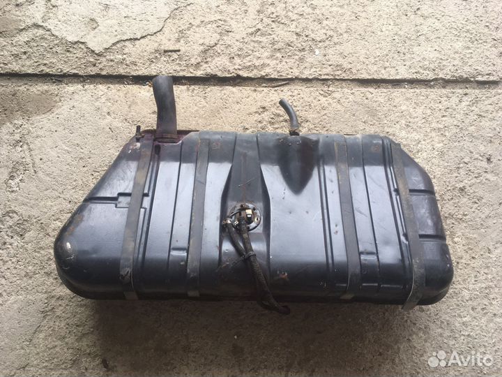 Бензобак на ваз 2108-2115