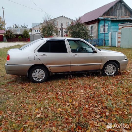Chery Amulet (A15) 1.6 МТ, 2007, 164 400 км