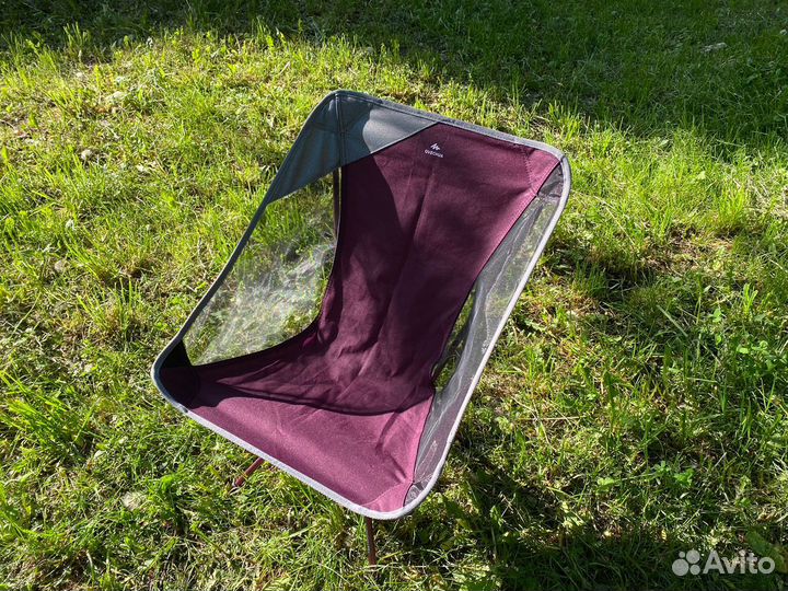 Стул складной туристический Quechua MH 500