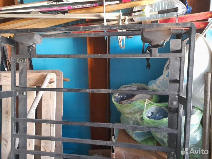 Багажник на LADA ларгус