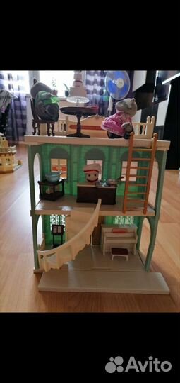 Sylvanian Families коллекция