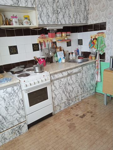 2-к. квартира, 53,9 м², 6/9 эт.