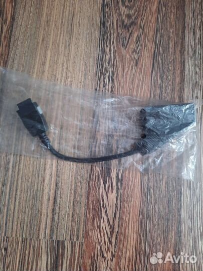 Scart для тв и приставок игровых Новый