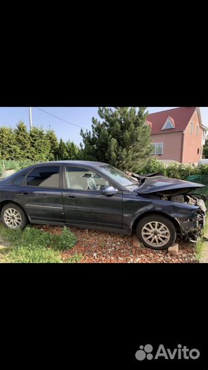 Volvo s80 2000 2.5 TDI