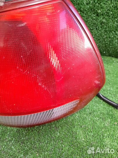 Фонарь задний правый ниссан вингроад Y11