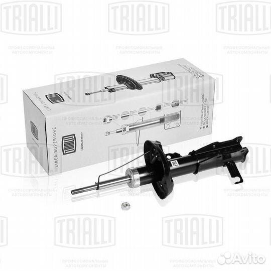 Амортизатор Opel Insignia 08- стойка передний левы