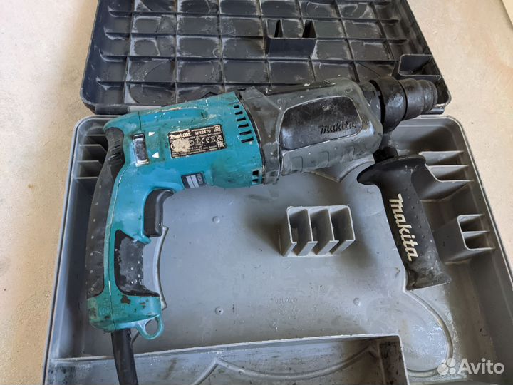 Перфоратор Makita HR 2470 Оригинал