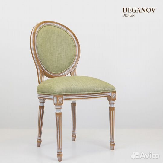 Стул Медальон