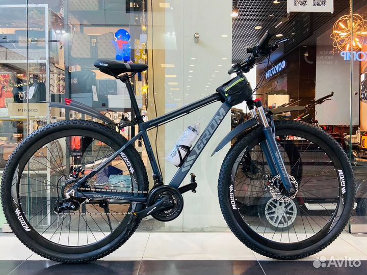 Велосипед скоростной взрослый 29R