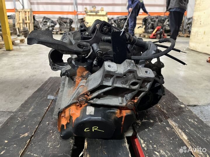 МКПП JHT с BSE на Audi A3 2WD проверена