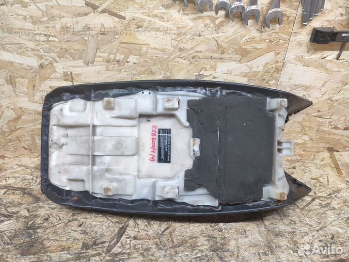 Zzr600 90-92 сиденье