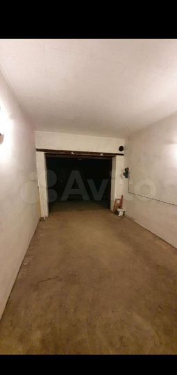 Гараж, 19 м²