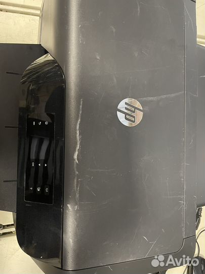 Принтер струйный Hp 8210