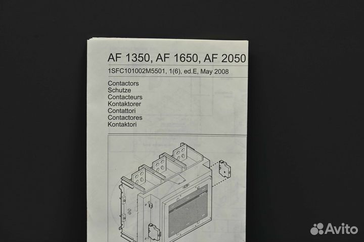 ABB 1SFN166521R1070 ZP1650 новое, 4 шт