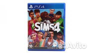 The Sims 4 ps4