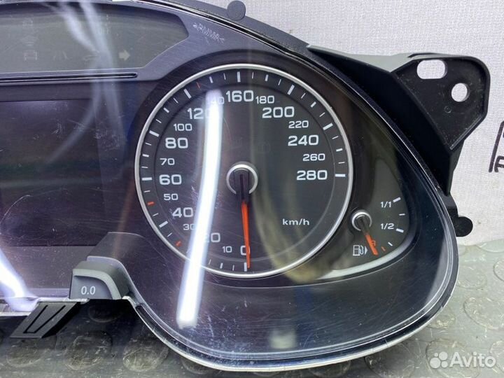 Панель приборов Audi A4 B8 cdnb 2013