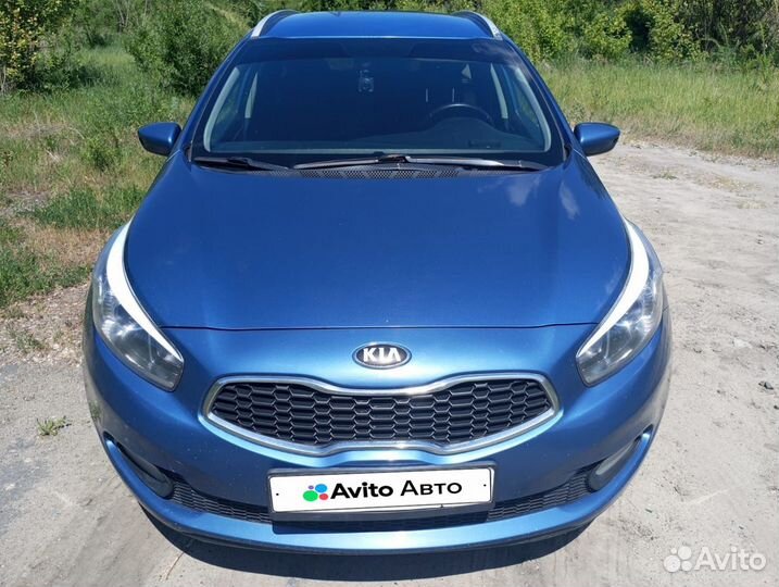 Kia Ceed 1.6 МТ, 2012, 260 000 км