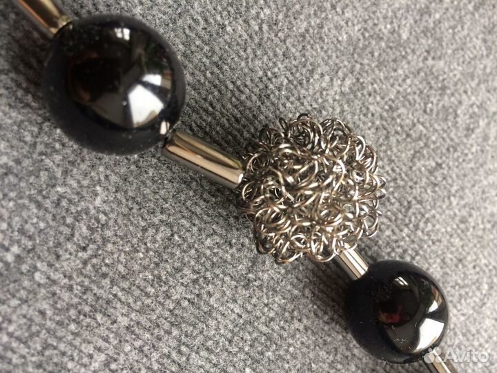Бусы оригинальные украшение