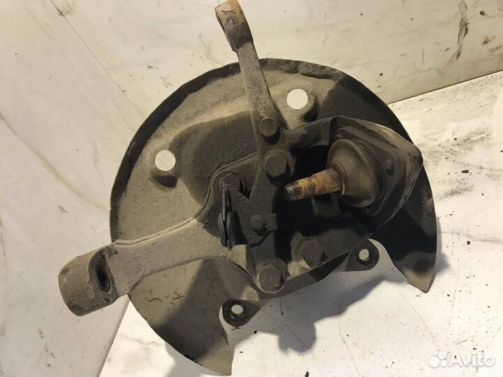 Ступица правая GAZ 31105 2008 GAZ