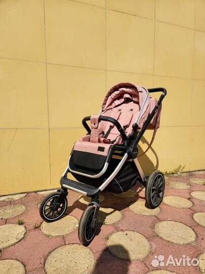 Коляска Carrello Optima 3 в 1 CRL-6504