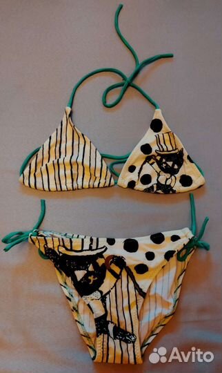 Купальник на девочку 6-7 лет