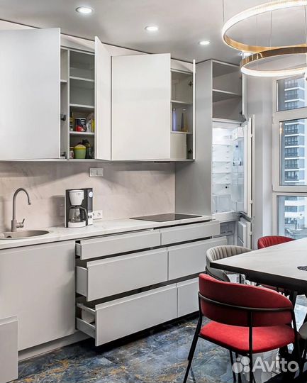 Кухня на заказ