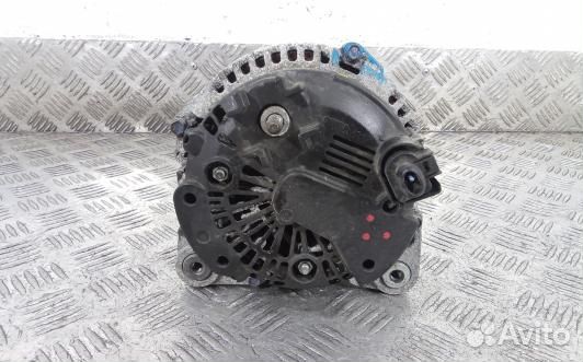 Генератор дизельный audi Q7 (DEA01BS01)