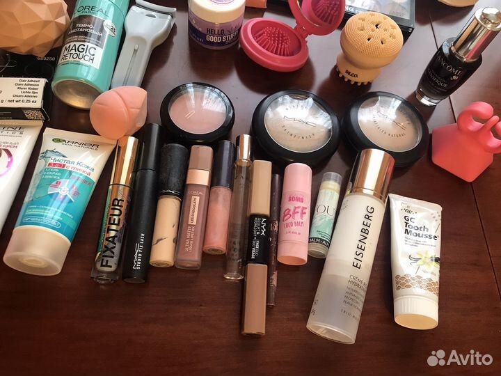 Пакет косметики