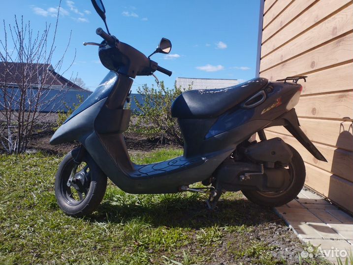 Продам скутер Suzuki Lets 2, в хорошем состоянии